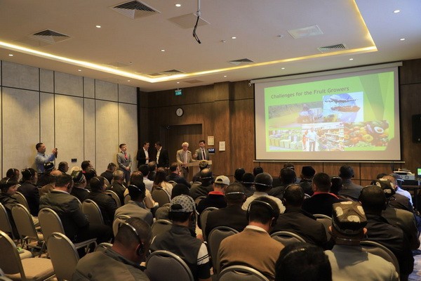 Uzbekistan and the Netherlands held a conference in the field of agriculture